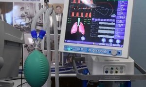 Волгоградские больницы переплатили по полмиллиона рублей за аппараты ИВЛ, которые были запрещены к эксплуатации