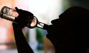 Треть жителей России являются «тихими алкоголиками»