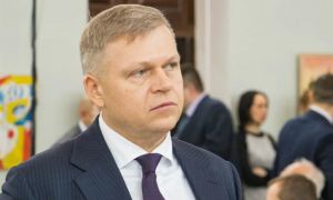 Мэр Перми Алексей Демкин по налоговым документам оказался женщиной