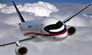 Производитель Sukhoi Superjet 100 с начала года продал только один самолет