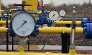 Киевские власти заявили о готовности остановить транзит российского газа
