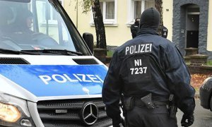 В Германии силовики задержали несколько выходцев из Чечни по подозрению в подготовке теракта