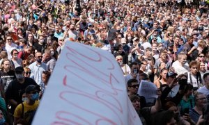 В Хабаровске началась 18-я по счету акция в поддержку экс-губернатора Сергея Фургала