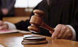 В Карелии суд назначил административный надзор мужчине, оштрафованному за неуважение к власти
