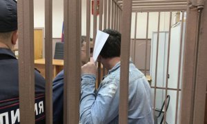 Фигуранта «московского дела» Данила Беглеца приговорили к 2 годам колонии