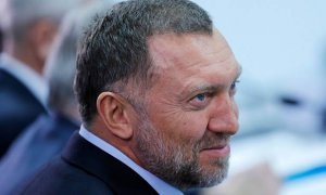 Миллиардер Олег Дерипаска подал в суд на Алексея Навального