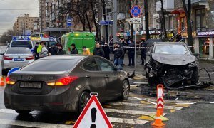В Москве внедорожник вылетел на тротуар и сбил пешеходов. Есть погибшие