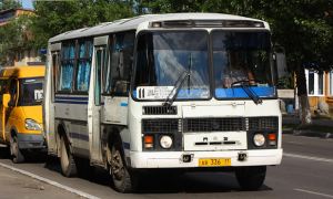 В республике Тува власти из-за коронавируса запретили работу общественного транспорта по выходным
