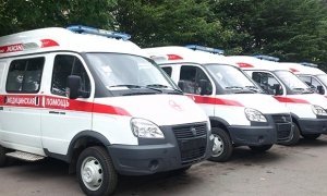 На оснащение новых машин скорой помощи в Белгороде нет средств
