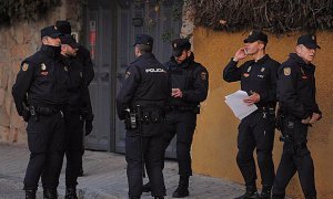 В Испании полиция задержала гражданина России по подозрению в убийстве жены