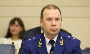 Генпрокуратура не нашла нарушений в декларации прокурора Москвы, у жены которого нашли недвижимость за границей
