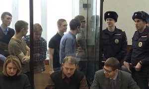 Юристы и петербургские мундепы опубликовали письма в поддержку фигурантов дела «Сети»