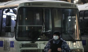 Москвичам во время карантина придется получать QR-код на каждый выход из дома