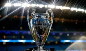 Матчи Лиги чемпионов и Лиги Европы доиграют без зрителей