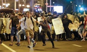 Белорусские правозащитники сообщили о шести тысячах задержанных в ходе протестов