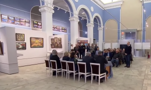 Генпрокуратура внесла представление в связи ненадлежащим хранением картин Рерихов