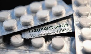 Российские фармацевтические компании предупредили о приостановке производства парацетамола и ибупрофена