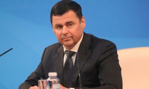 Губернатор Ярославской области ушел в отставку и стал помощником президента