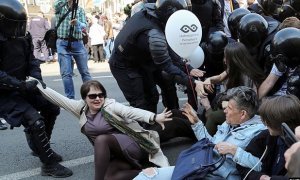 Врио главы Петербурга отказался извиняться за жесткие задержания оппозиционеров 1 мая
