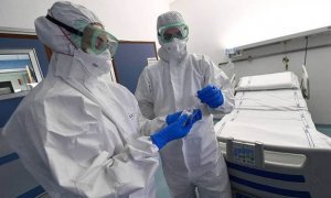 В России число заразившихся коронавирусом выросло до 114 человек