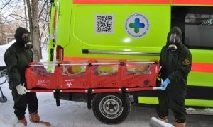 В республике Коми коронавирусом могли заразиться еще 111 человек