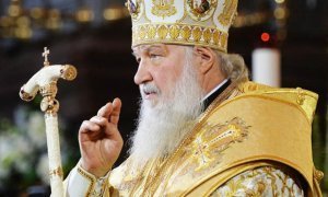 Патриарх Кирилл попросил правительство отсрочить плату за ЖКУ для храмов