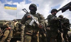 Украинские власти начали отвод войск на линии соприкосновения в Донбассе