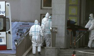 Новый коронавирус из Китая признали угрозой для России