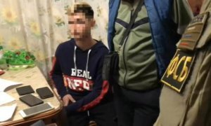 В Керчи двух подростков задержали за подготовку терактов в школах