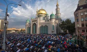 Российским мусульманам запретили вступать в брак с иноверцами