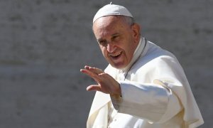 Папа римский Франциск разрешил изменить текст молитвы «Отче наш»
