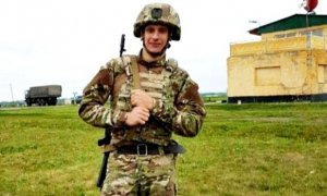 Предполагаемый убийца спецназовца Никиты Белянкина улетел в Армению