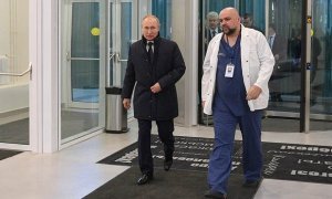 Главный врач больницы в Коммунарке заразился коронавирусом