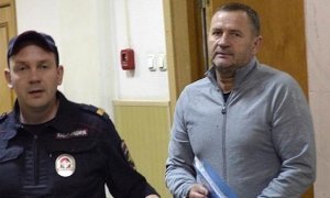 Экс-депутат Белгородской облдумы, обвиненный в растрате, объявил голодовку