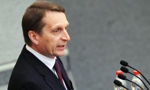 Сергей Нарышкин призвал Правительство не экономить на гражданах
