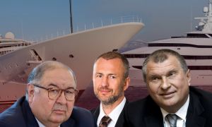 «Флотилию» из арестованных в США яхт российских олигархов оценили в $3 млрд