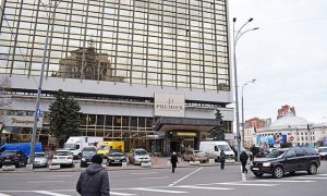 Прокуратура арестовала отели в Киеве и Львове, принадлежащие россиянам