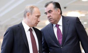 Президент Таджикистана упрекнул Россию в неуважении к странам Центральной Азии
