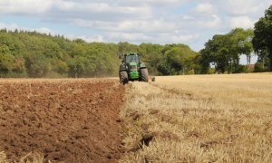 На Украине по требованию МВФ приняли закон о снятии запрета на продажу сельскохозяйственной земли