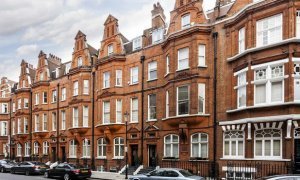 Неизвестный российский бизнесмен во время карантина купил дом в Лондоне за 19 млн долларов