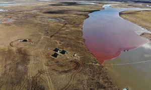 СКР после экологической катастрофы в Норильске возбудил дело против инспектора Ростехнадзора