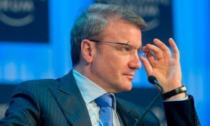 Глава Сбербанка призвал российские власти отказаться от повышения налогов