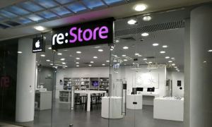 Магазины re:Store начали ввозить гаджеты Apple путем «серого» импорта