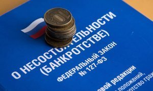 Более миллиона российских граждан, взявших кредиты, признали себя банкротами