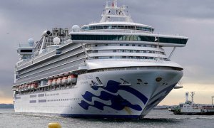 Второй российский пассажир круизного судна Diamond Princess заразился коронавирусом