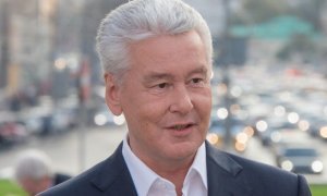 Мэр Москвы Сергей Собянин сделал прививку от коронавирусной инфекции