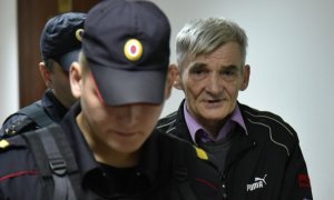 Верховный суд Карелии увеличил срок историку Юрию Дмитриеву с 3,5 до 13 лет