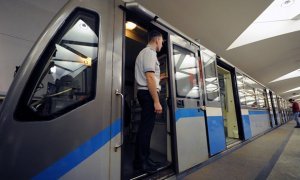 Начальника омской полиции задержали за избиение машиниста метро