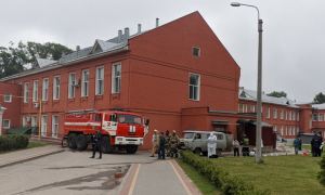 Главврача рязанской больницы задержали по делу о пожаре в реанимации