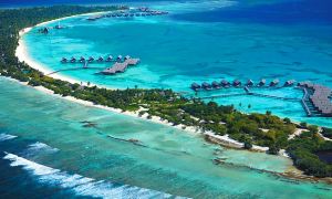 Мальдивские острова оказались на грани исчезновения из-за глобального потепления